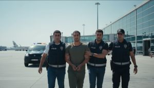 Interpol'ün Aradığı Suç Makinesi İstanbul Havalimanı'nda Yakalandı!