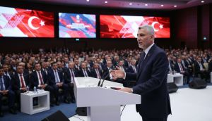 Ticaret Bakanı Ömer Bolat Türkiye Yüzyılı Hedeflerini Açıkladı