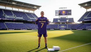 Antoine Griezmann Orlando City’e İmza Attı