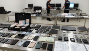 24 İlde 32 Organize Suç Örgütüne Eş Zamanlı Operasyon: 313 Şüpheli Yakalandı