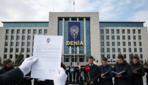Emniyet Genel Müdürlüğü'nden Fatoş Pınar Türker İddialarına Yalanlama