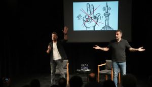 Barış Atay ve Bülent Emrah Parlak'tan Milli Değerlere Saldırı