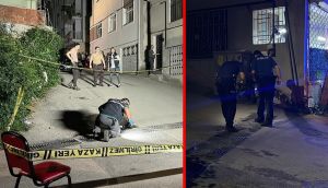 Bursa Yıldırım'da Kahvehanede Silahlı Kavga: İki Yaralı