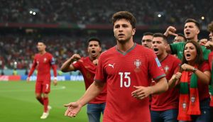 Joao Neves'ten Cristiano Ronaldo Açıklaması: 'Bizden Farkı Yok'