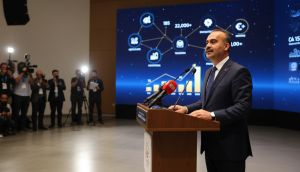 Bakan Kacır: 185 Milyar Liralık Yatırımla 22 Bin Yeni İstihdam Sağlanacak