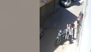 Gaziantep'te Kızını Darbedip Motosikletle Saçından Sürükleyen Baba Gözaltına Alındı
