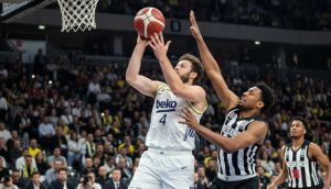 Fenerbahçe Beko, Beşiktaş'ı 82-71 Yenerek Şampiyonluğa Yaklaştı