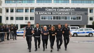 Antalya'da 3. Dalga Operasyon: ANSET Soruşturmasında 9 Gözaltı
