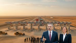 Dışişleri Bakanı Hakan Fidan Açıkladı: Bulgaristan Sınırına Yeni Kapı Geliyor