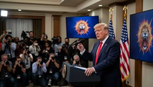 Müzakerelerin gölgesinde Trump'tan İran'a tehdit: "Çok daha sert vururuz"