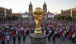 Guadalajara 2026 FIFA Dünya Kupası'nda 4 Karşılaşmaya Ev Sahipliği Yapacak