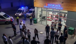 Kütahya'da Tavuklu Pilav Yiyen 84 Öğrenci Rahatsızlandı