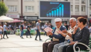 En düşük emekli aylığı 23.680 TL'ye yükseliyor! İşte yeni zam oranları