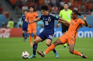 Dünya Kupası'nda Hollanda, Japonya'ya 89. Dakikada Takıldı!