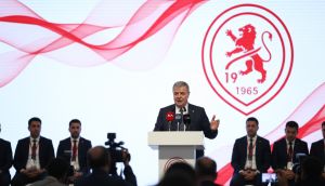 Samsunspor Başkan Vekili Bilen'den Avrupa İçin İstikrar Vurgusu: 'Her Dönem Oynamayı Hedefliyoruz'
