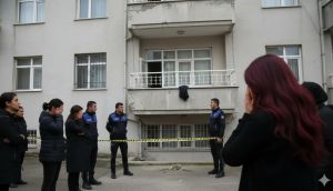 Kocaeli'de Genç Öğretmenin Acı Ölümü: Balkondan Düşerek Hayatını Kaybetti