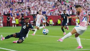 2026 Dünya Kupası L Grubu'nda Hırvatistan Panama'yı 1-0 Yendi