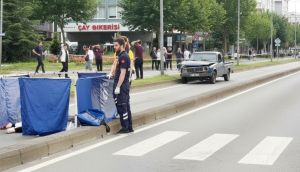 Rize'de Yaya Geçidinde Kadına Araç Çarptı: Hayatını Kaybetti