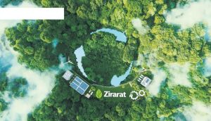 Ziraat Bankası KOBİ'lerin Yeşil Dönüşümüne Özel Kredi Paketleri Sunuyor