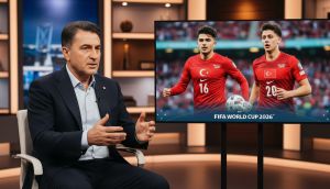 Tanju Çolak'tan 2026 Dünya Kupası iddiası: 'İlk turda zorlanacağız, santrafor eksiğimiz var!'