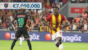 Trabzonspor’un Göztepe’nin Yıldızı Anthony Dennis’e Transfer Kancası!