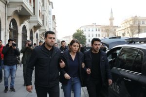Tamar Tanrıyar'a Gözaltı: İki Suçtan Soruşturma