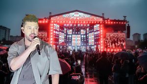 Trabzon'da Yağmura Rağmen Festival Coşkusu: Murat Boz Konseriyle Unutulmaz Final