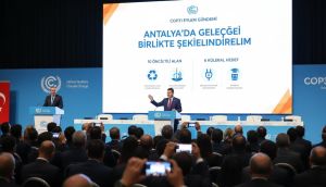 COP31 Başkanı Kurum'dan Bonn'da dünyaya çağrı: "Antalya'da geleceği birlikte şekillendirelim" – 10 öncelikli alan ve 6 hedef açıklandı