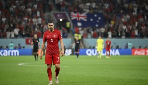 Merih Demiral'dan Avustralya Mağlubiyeti Sonrası Açıklama: "İyi Günlerde de Kötü Günlerde de Abartılabiliyor"