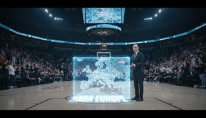 FIBA Genel Sekreteri Andreas Zagklis: NBA Avrupa artık teorik bir proje değil, somut adımlar atılıyor!