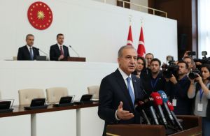 TBMM Başkanı Kurtulmuş: CHP Genel Başkanı grup toplantısında konuşabilir, engel yok