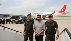 SON DAKİKA: Diyarbakır'da öğretmeni katleden şüpheli Almanya'dan iade edildi
