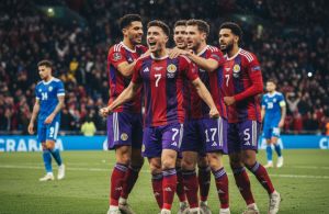 2026 FIFA Dünya Kupası'nda İskoçya Haiti'yi Devirdi
