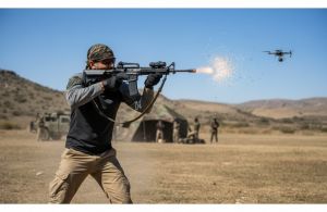 MKE 7.62 mm Anti-Dron Mühimmatı Testleri Başarıyla Geçti