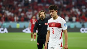 Arda Güler'den Dünya Kupası Eleştirilerine Net Yanıt