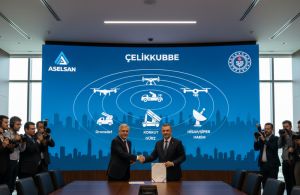 ASELSAN ve SSB’den 780 Milyon Avroluk Dev Hava Savunma Anlaşması