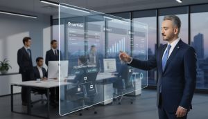 Vakıf Katılım Açık Bankacılıkla Tüm Banka Hesap ve Kart Bilgilerini Tek Ekranda Sunuyor