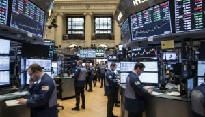 New York Borsası Güne Yatay Seyirle Başladı