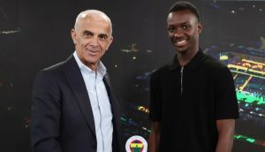 Amara Diouf Transferi Sonrası Oğuz Çetin'den Açıklamalar