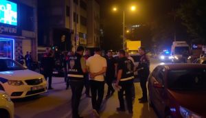Ankara'da korsan otoparkçılara operasyon: 30 kişi gözaltına alındı