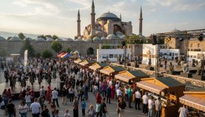 4. Trabzon Kültür Yolu Festivali: 9 Günlük Etkinliklerle Tarih, Kültür ve Lezzet Buluşuyor