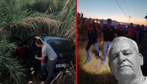 Aydın'da kayıp olarak aranıyordu! Durmuş Koşar'ın trafik kazasında hayatını kaybettiği ortaya çıktı
