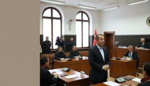 Bolu Belediyesine yönelik irtikap davasında iddianame kabul edildi: Tanju Özcan için 263 yıla kadar hapis talebi