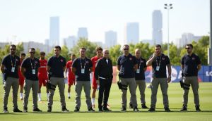 A Milli Futbol Takımı, Dünya Kupası’nda Özel Koruma Altında!