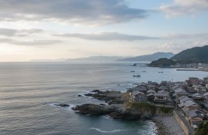 Japonya Iwate Açıklarında 6.9 Büyüklüğünde Deprem