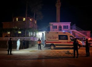Kayseri'de Camide Tartıştığı İki Kişiyi Bıçaklayarak Öldürdü