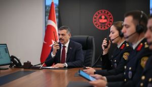 İçişleri Bakanı Çiftçi'den Jandarma'ya 187. Yıl Mesajı: 'Milletimizin Gönlünde Silinmez Bir Yere Sahipsiniz'