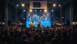 Sound of Europe Festivali 5. yılında İstanbul, Ankara ve İzmir'de ücretsiz konserler sunuyor