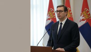 Sırbistan Cumhurbaşkanı Vucic'ten İstifa Sinyali: Başbakan Adayı Olacağını Açıkladı
