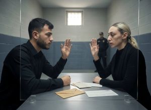 İki Cinayet Zanlısı Arasında Aşk Mektubu İddiası